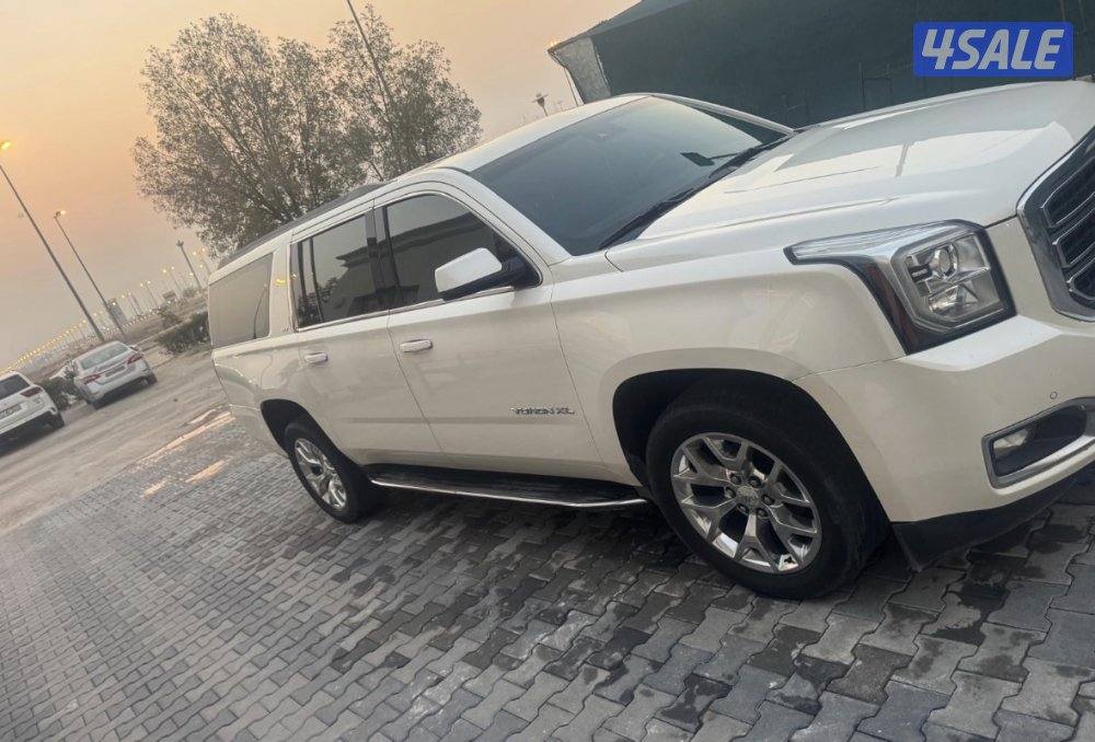 يوكن XL موديل 2015 صبغ الوكالة2