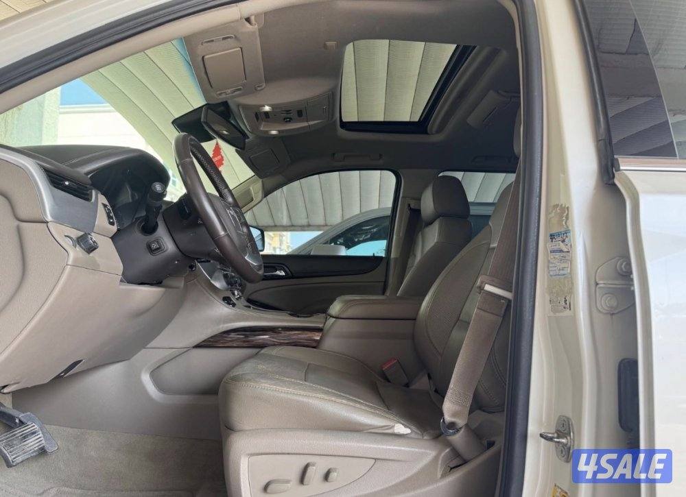 يوكن XL موديل 2015 صبغ الوكالة4