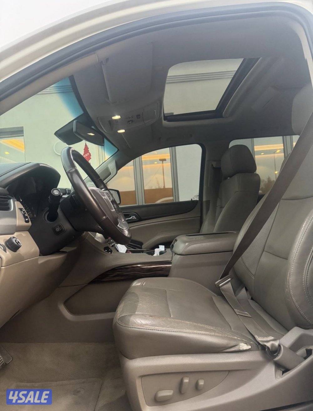 يوكن XL موديل 2015 صبغ الوكالة3