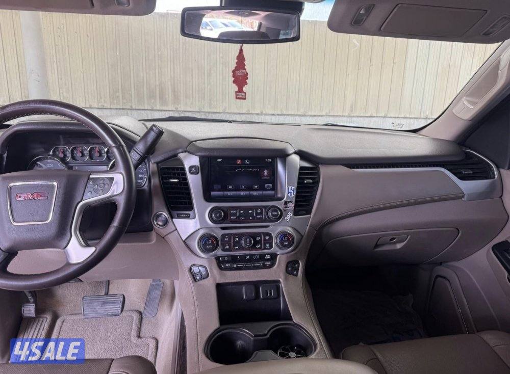 يوكن XL موديل 2015 صبغ الوكالة5