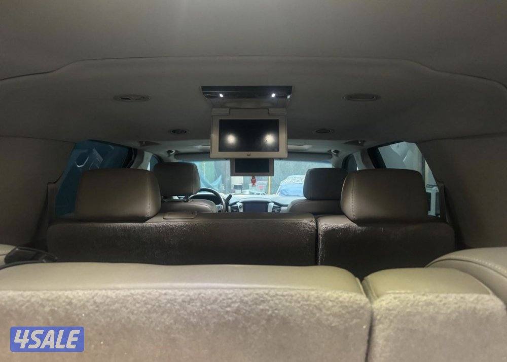 يوكن XL موديل 2015 صبغ الوكالة7