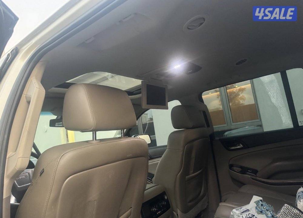 يوكن XL موديل 2015 صبغ الوكالة6