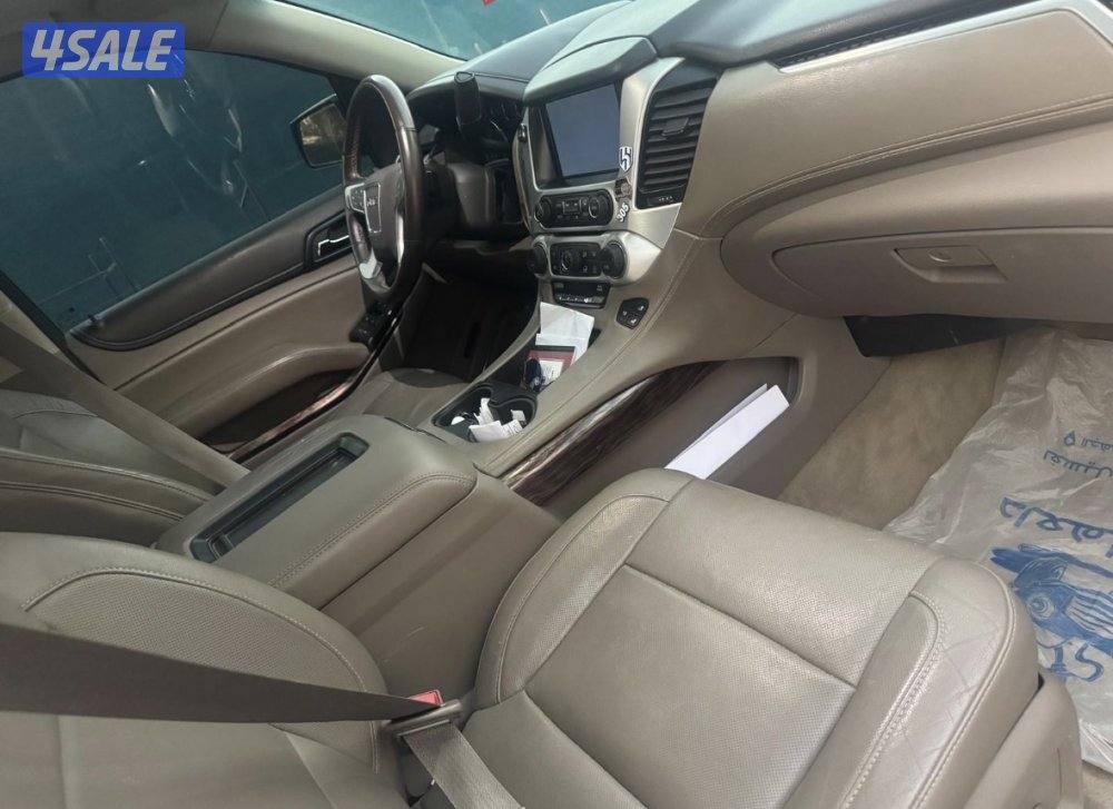 يوكن XL موديل 2015 صبغ الوكالة8