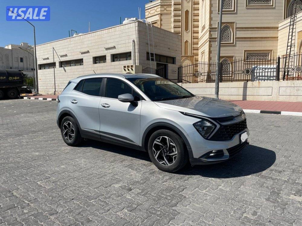 كيا سبورتاج20230