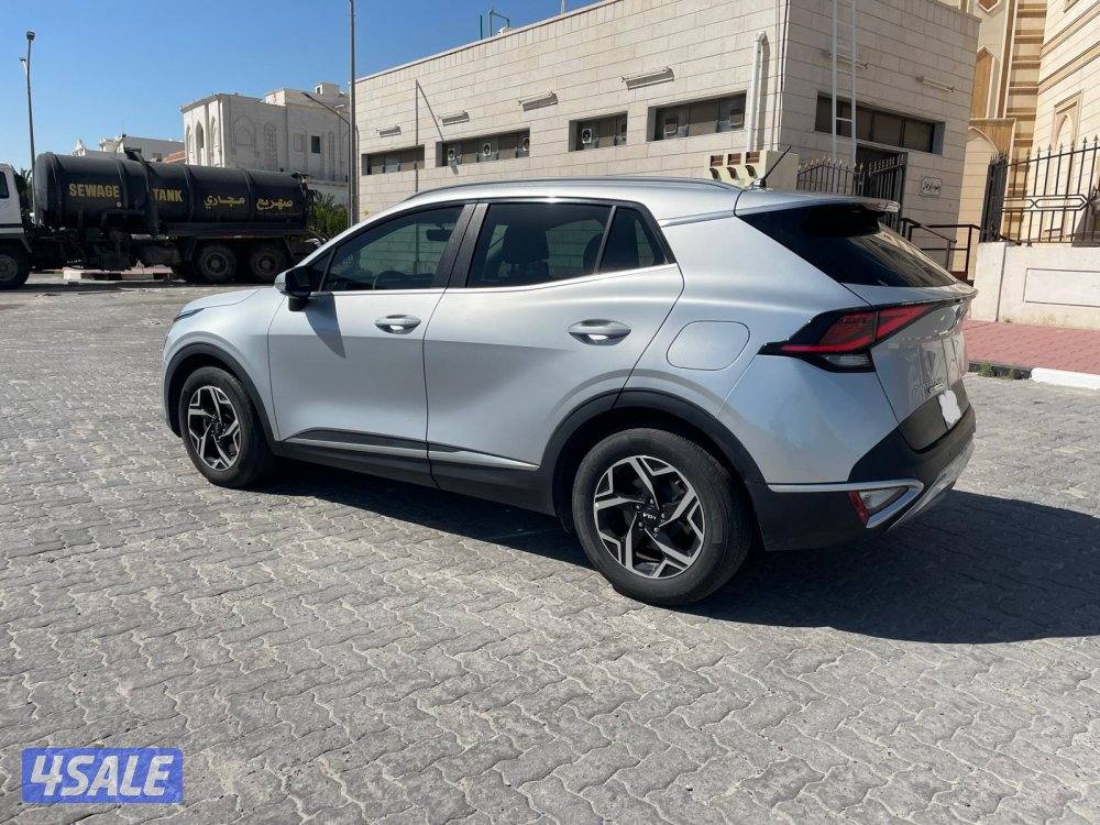 كيا سبورتاج20232