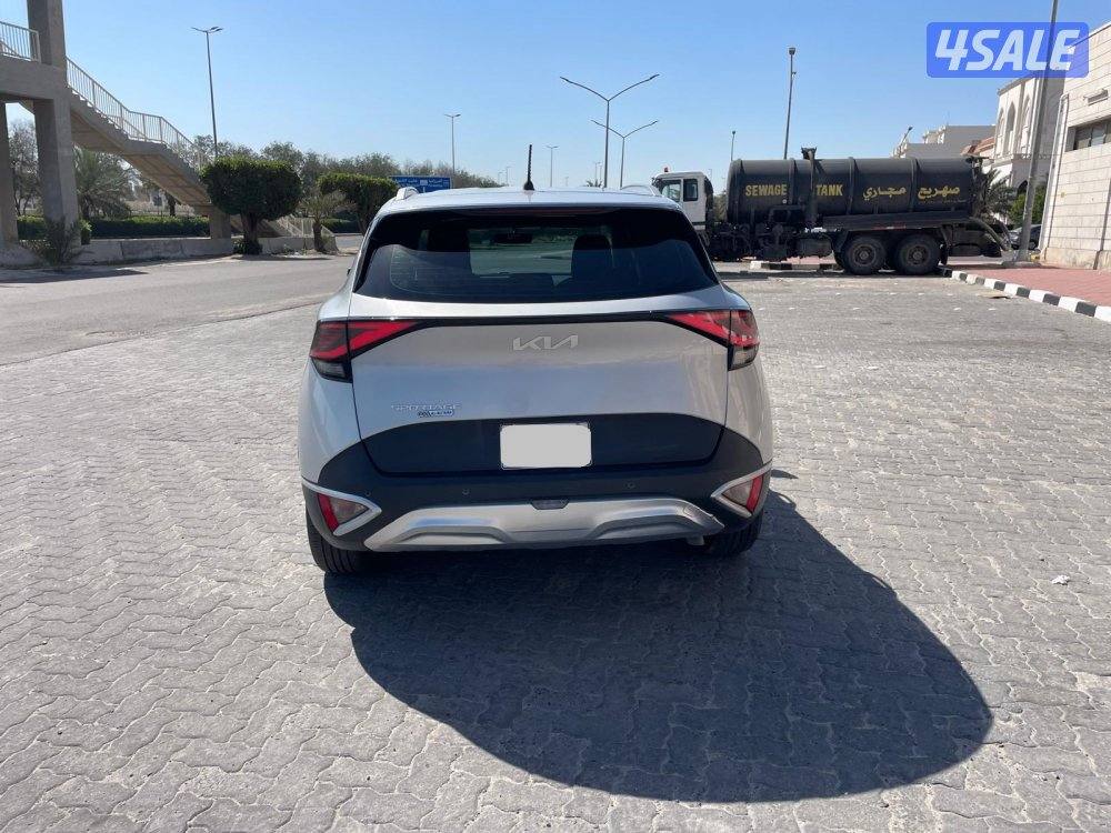 كيا سبورتاج20233