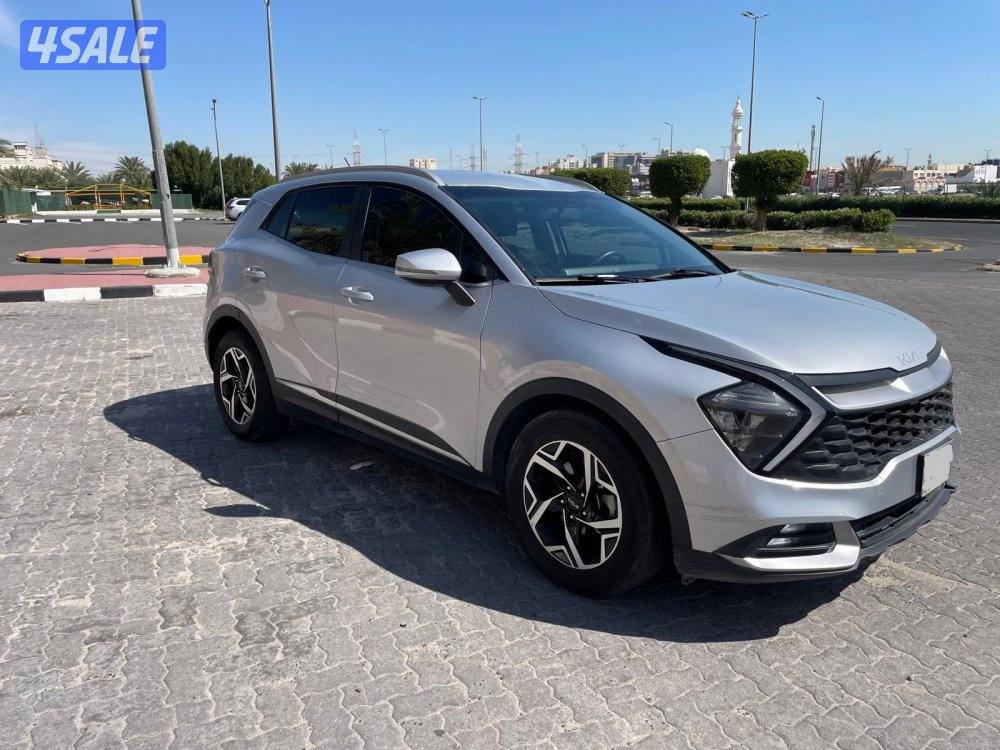 كيا سبورتاج20235