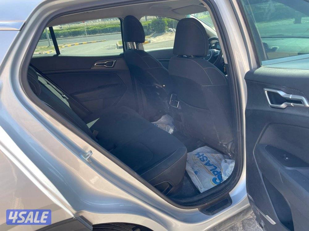 كيا سبورتاج20237