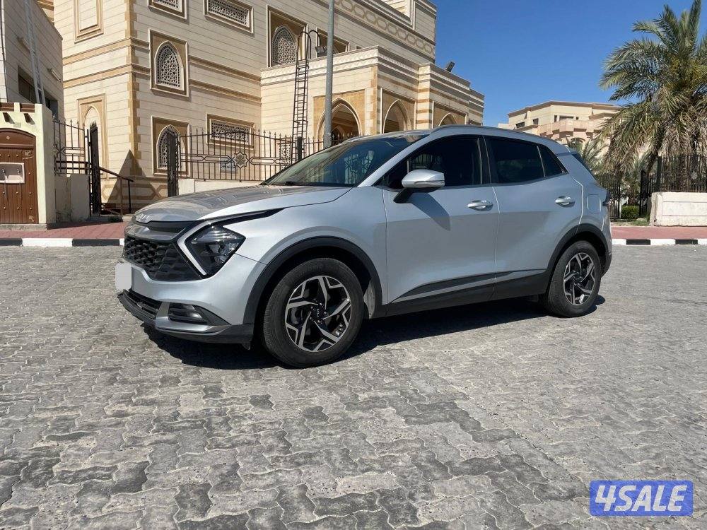 كيا سبورتاج202312