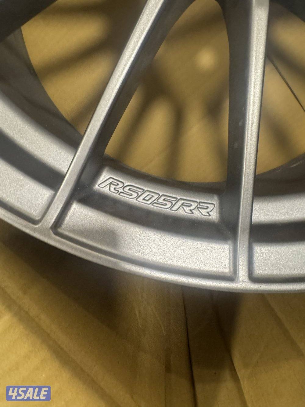 رنقات اصلية Enkei rs05rr5