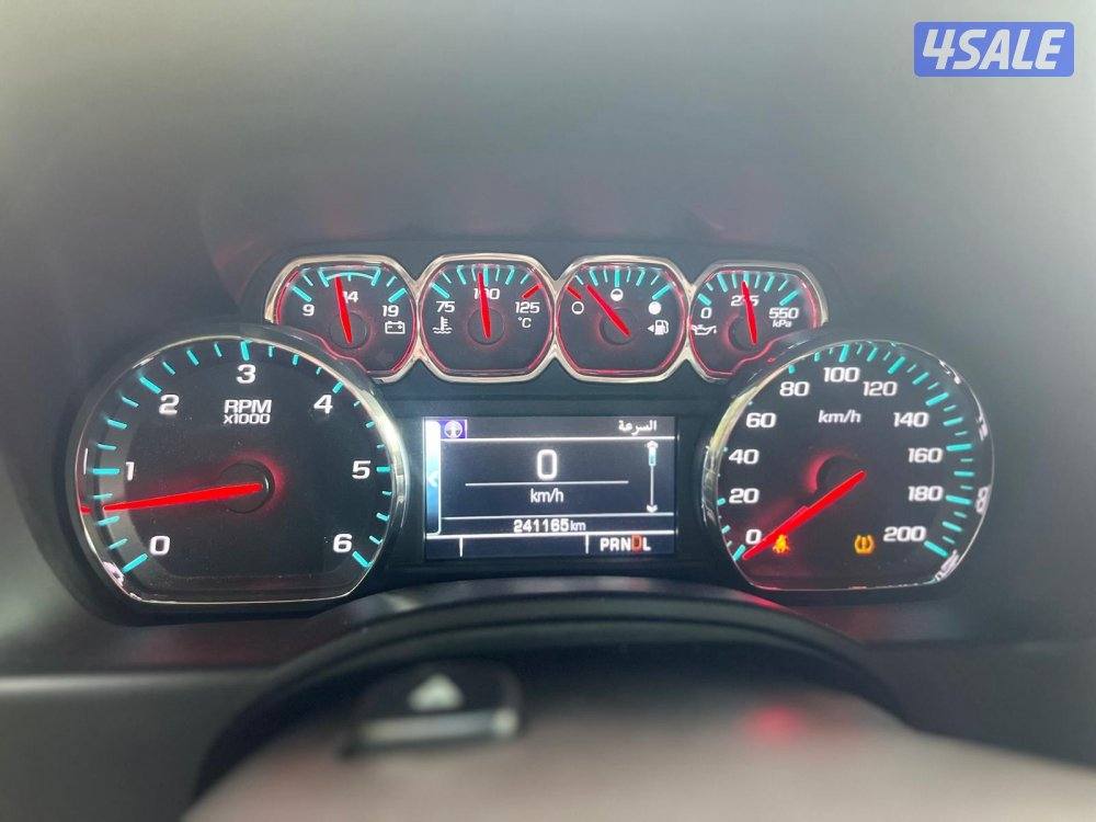 للبيع تاهو4