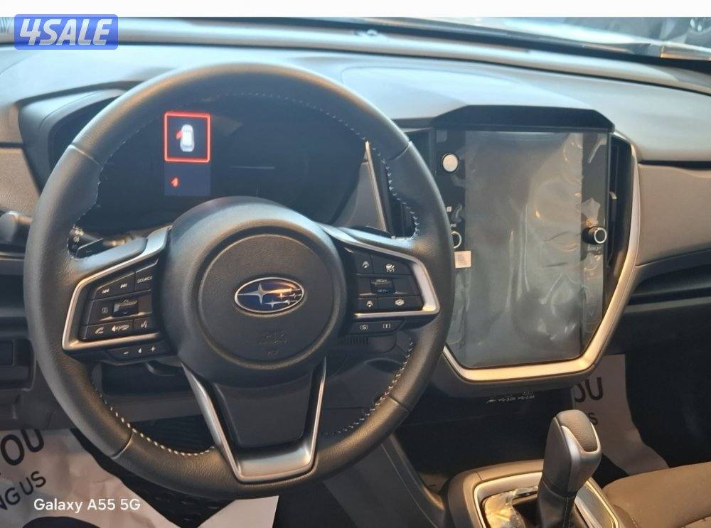 سوبارو كروستريك بحالة الوكالة2