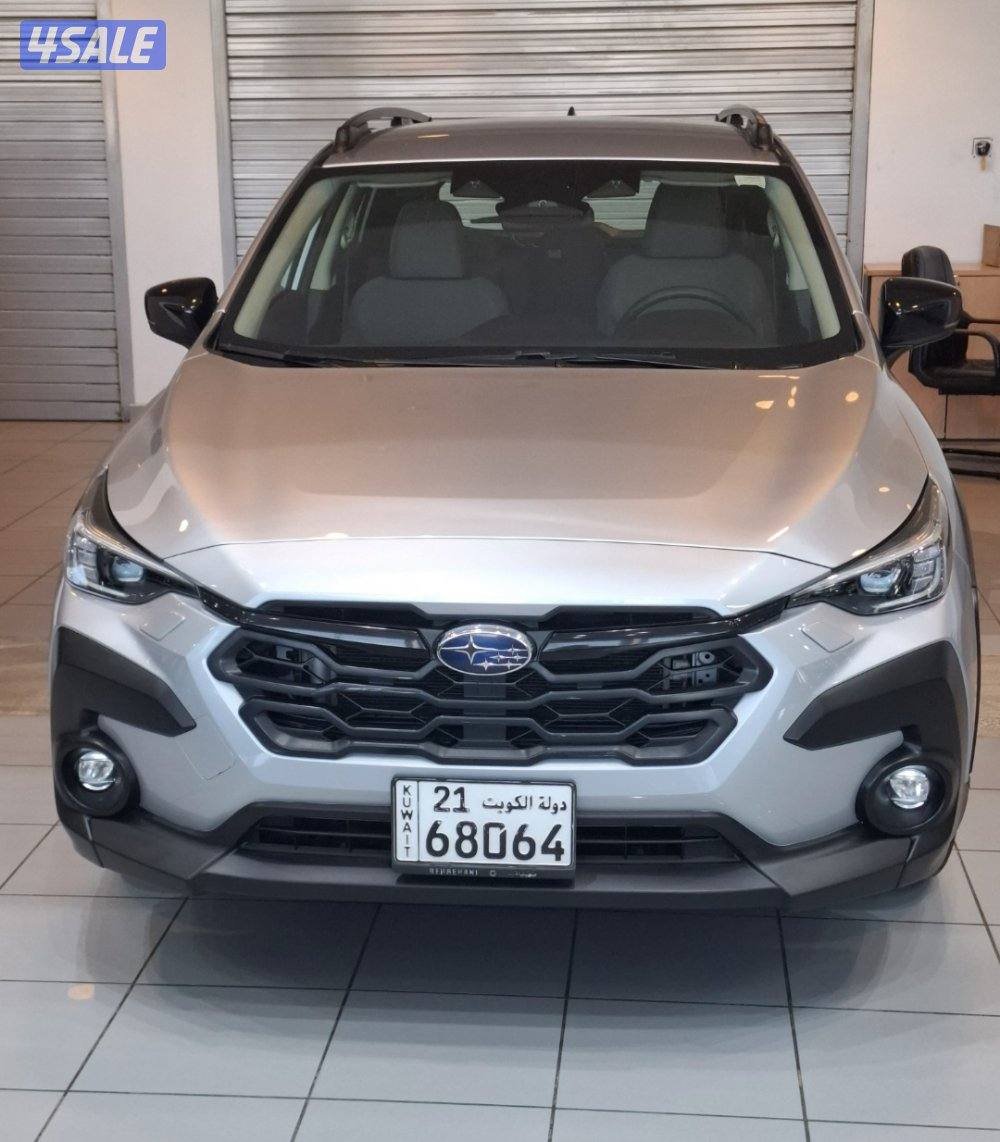 سوبارو كروستريك بحالة الوكالة3