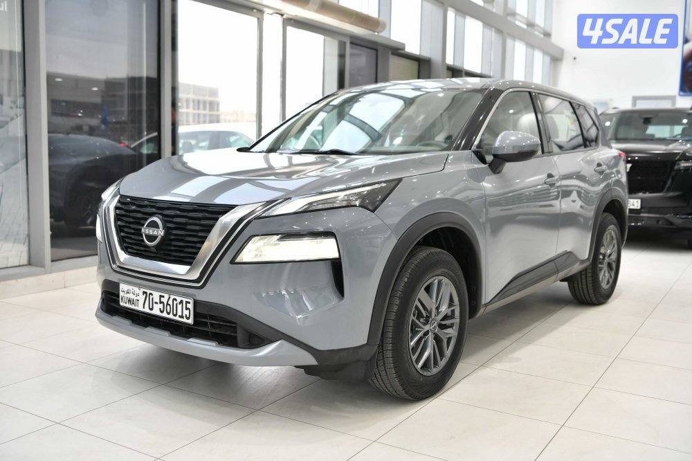 نيسان اكس تريل0
