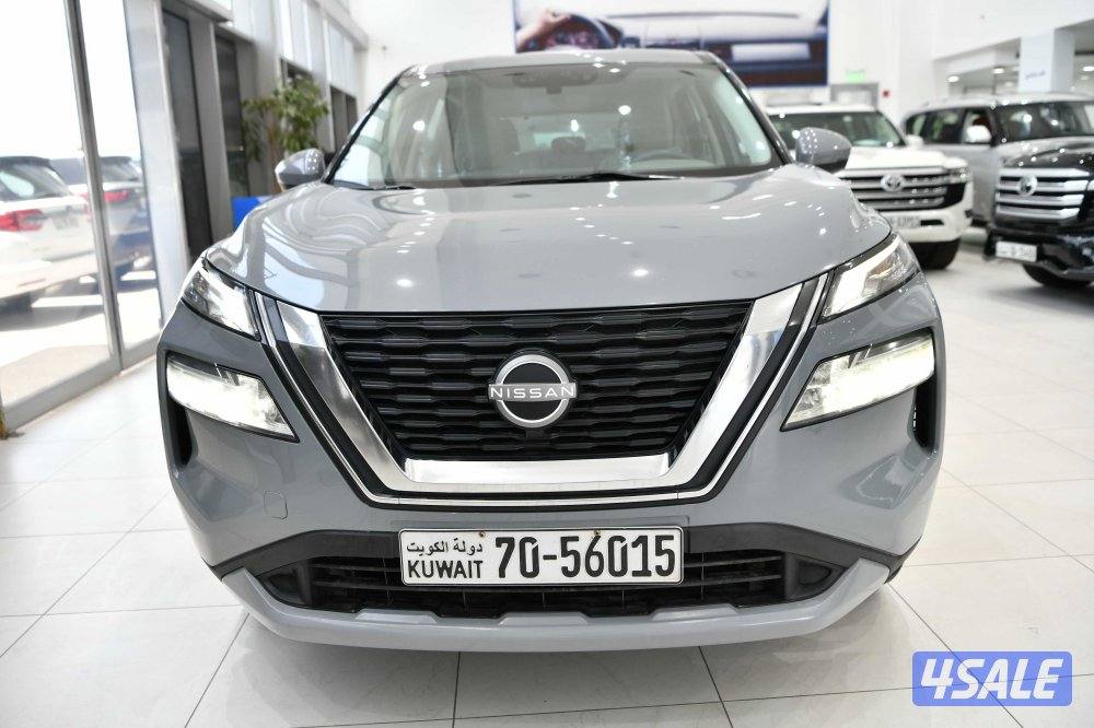 نيسان اكس تريل1