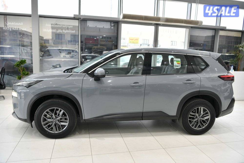 نيسان اكس تريل2