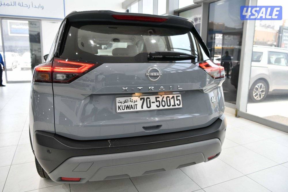 نيسان اكس تريل3