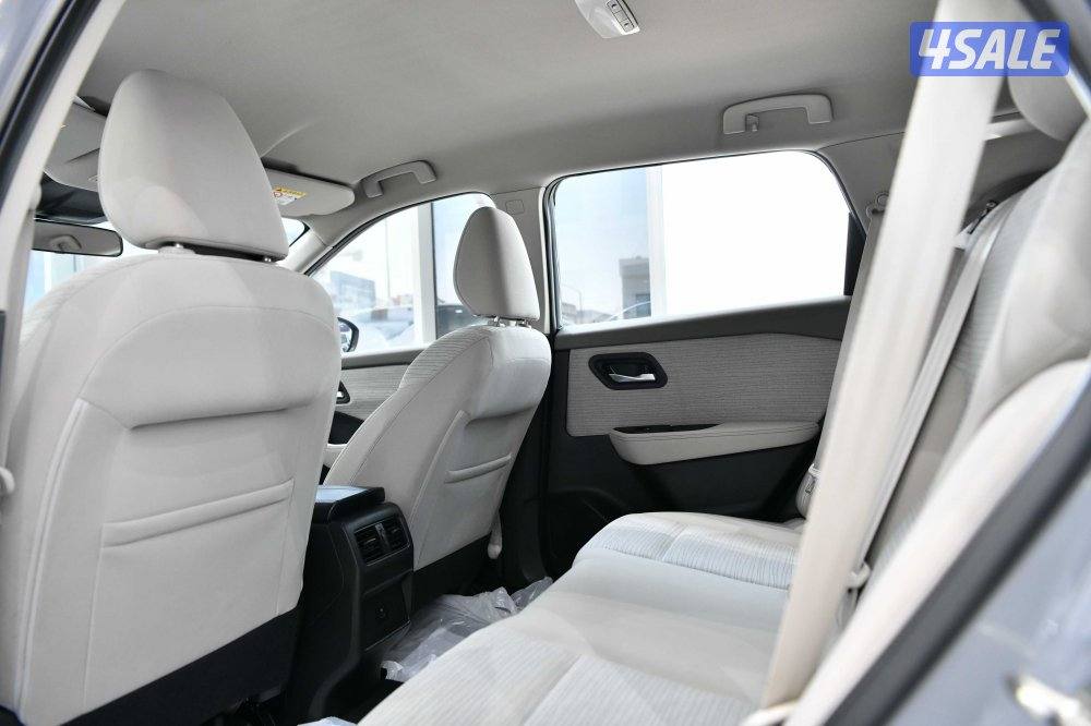 نيسان اكس تريل4