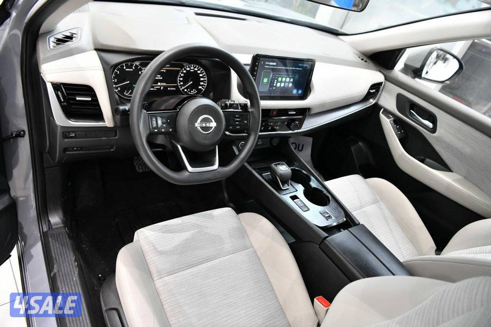 نيسان اكس تريل5