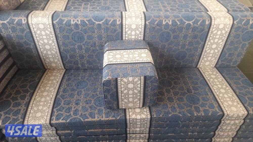 لدينا جميع انواع السجاد القص التركى ساده مشجر وستاير رول ويفى وتنجيد و14