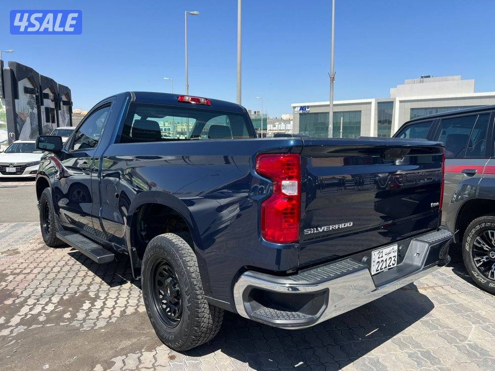 سلفرادو 8 سلندر 🔥LS1