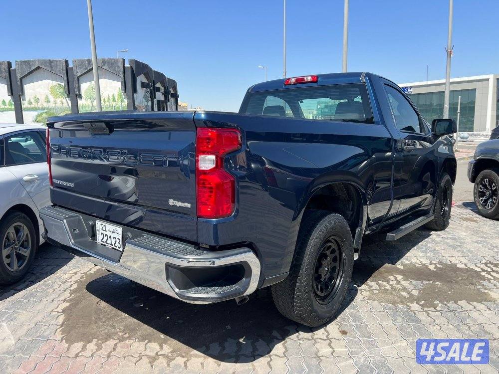 سلفرادو 8 سلندر 🔥LS3