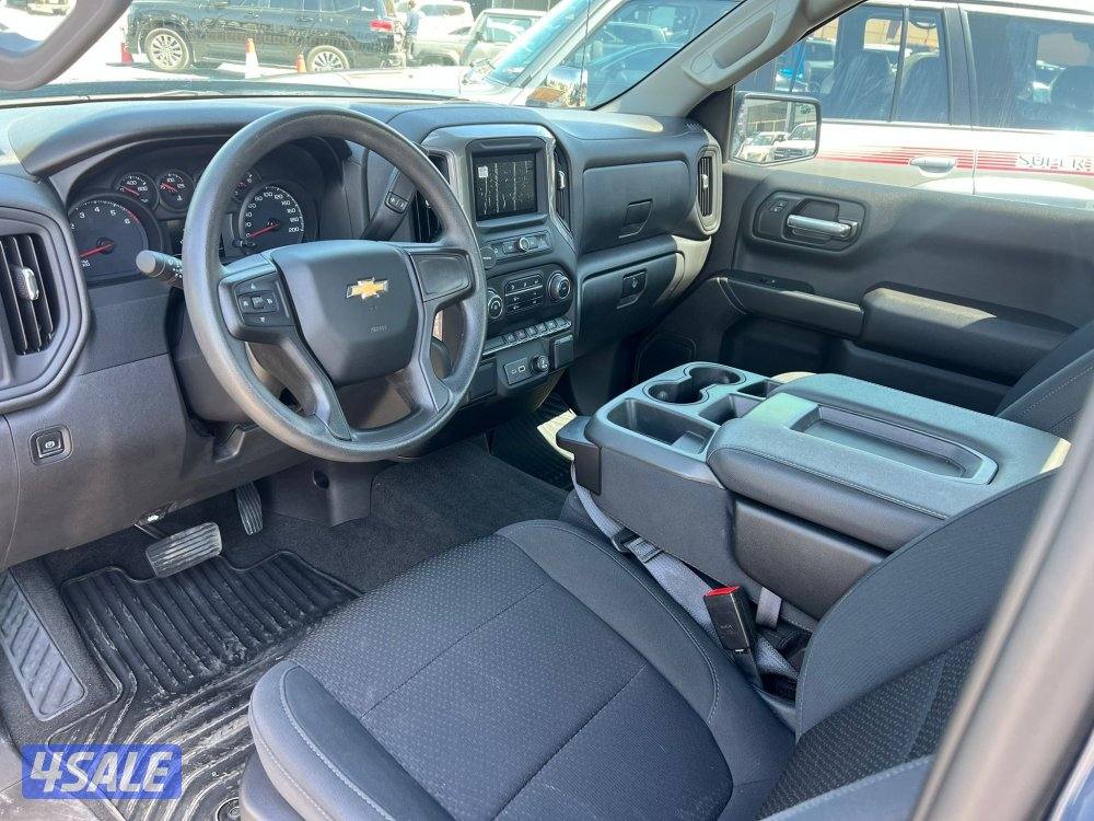 سلفرادو 8 سلندر 🔥LS4