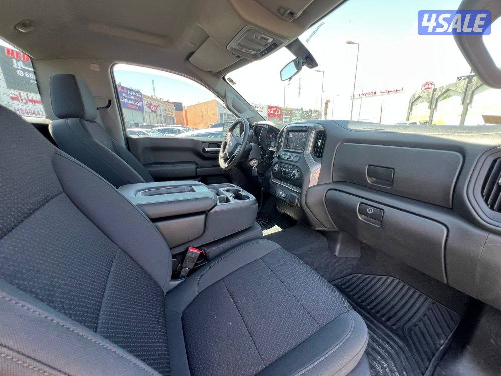 سلفرادو 8 سلندر 🔥LS5