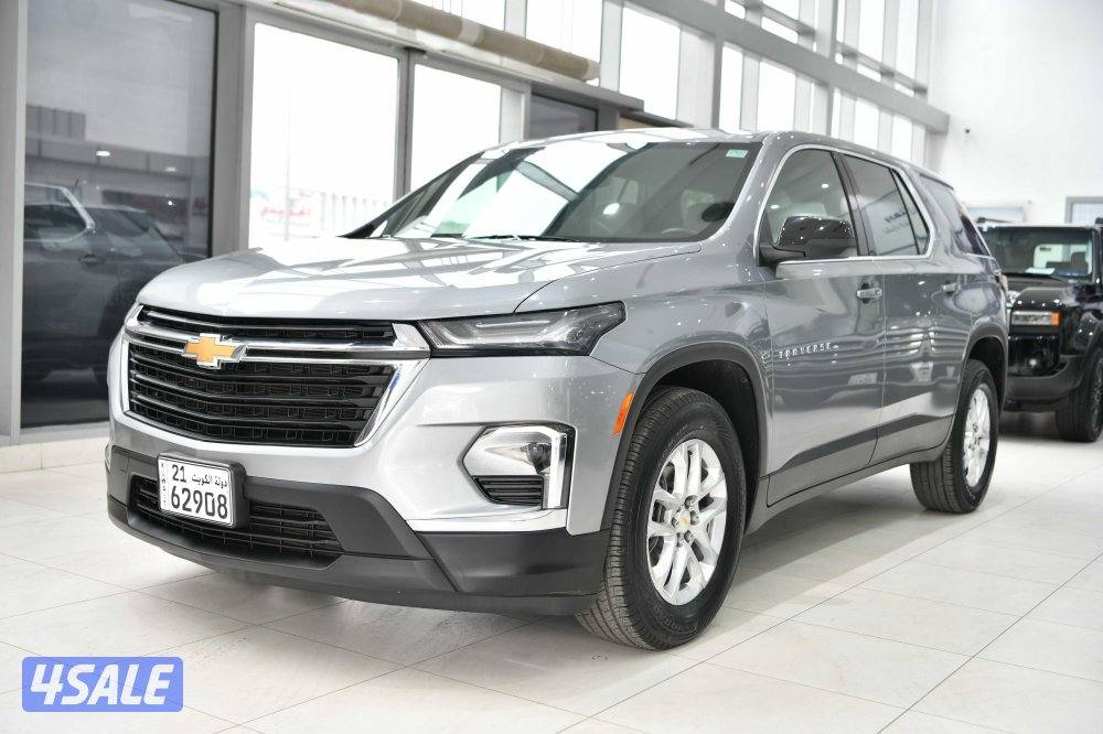 شيفروليه ترافيريس0