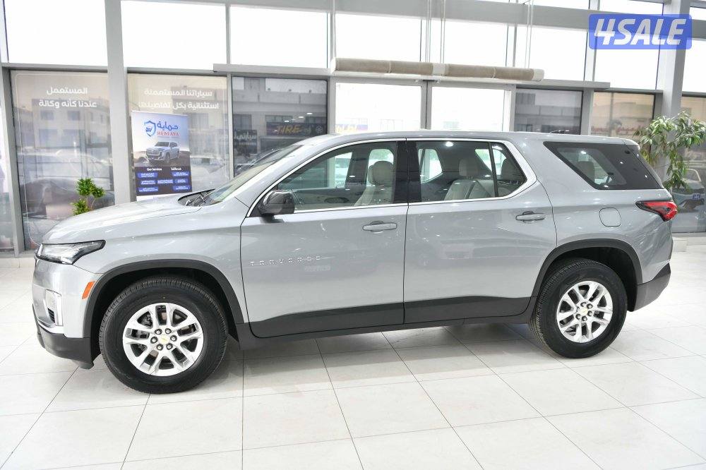 شيفروليه ترافيريس2