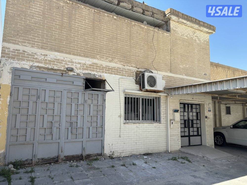 للبيع بيت عربي الرميثيه قطعه 80