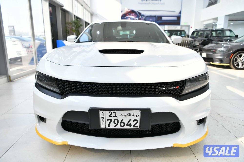 دودج تشارجر GT1