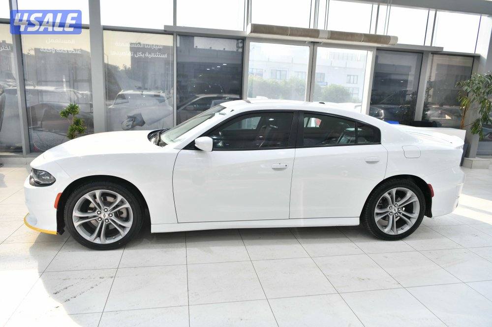 دودج تشارجر GT2