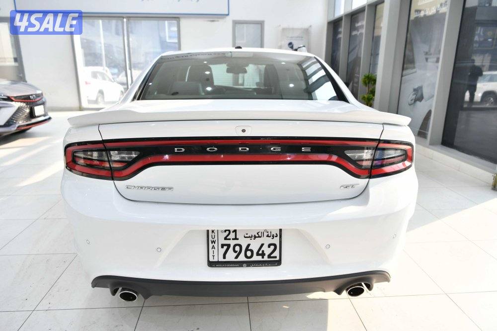 دودج تشارجر GT3