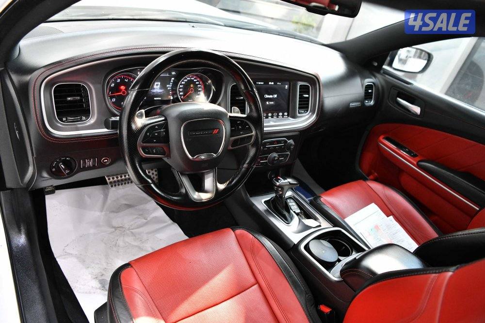 دودج تشارجر GT5