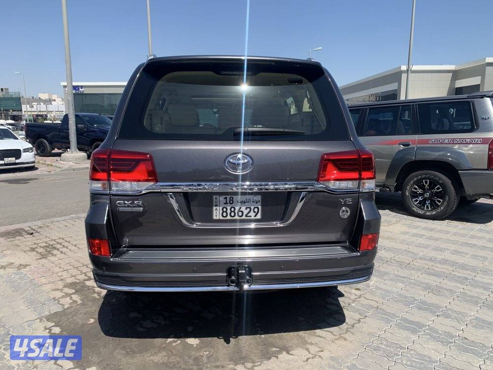 جراند تورنج GXR V8 🔥5