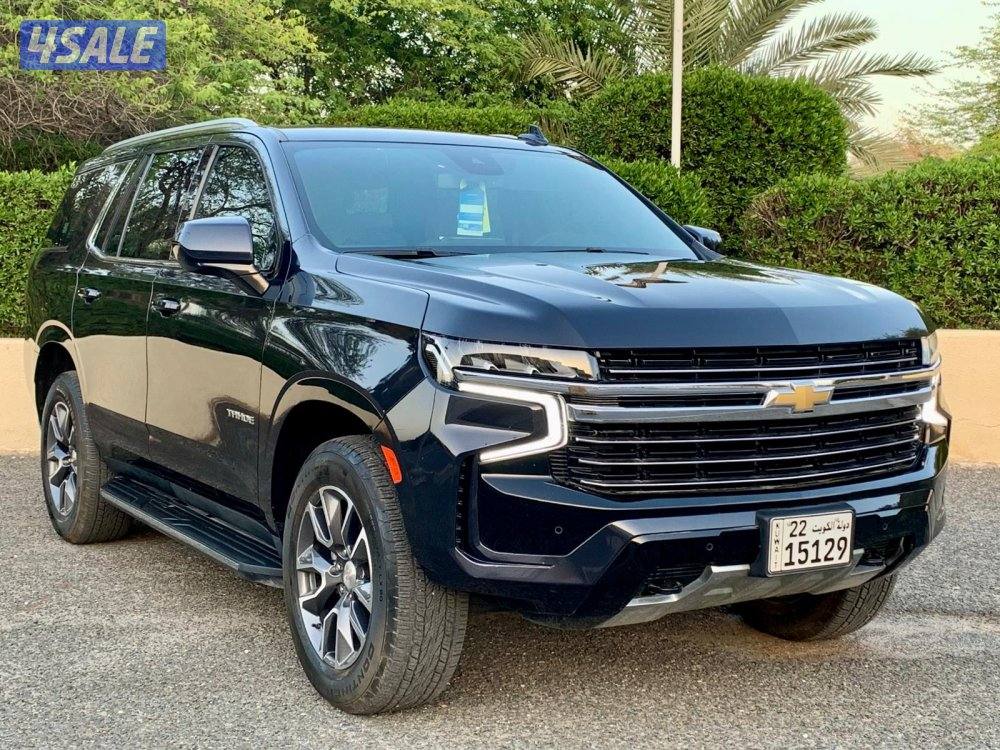 تاهو ٢٠٢٣ LT ماشي ١٢ ألف فقط0