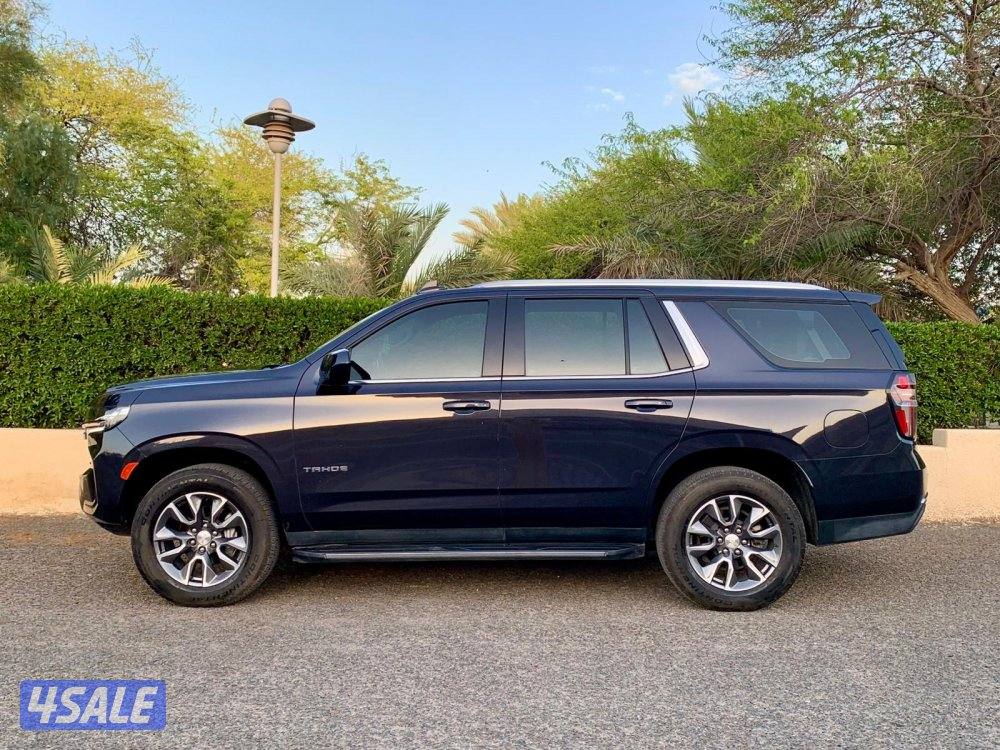 تاهو ٢٠٢٣ LT ماشي ١٢ ألف فقط1