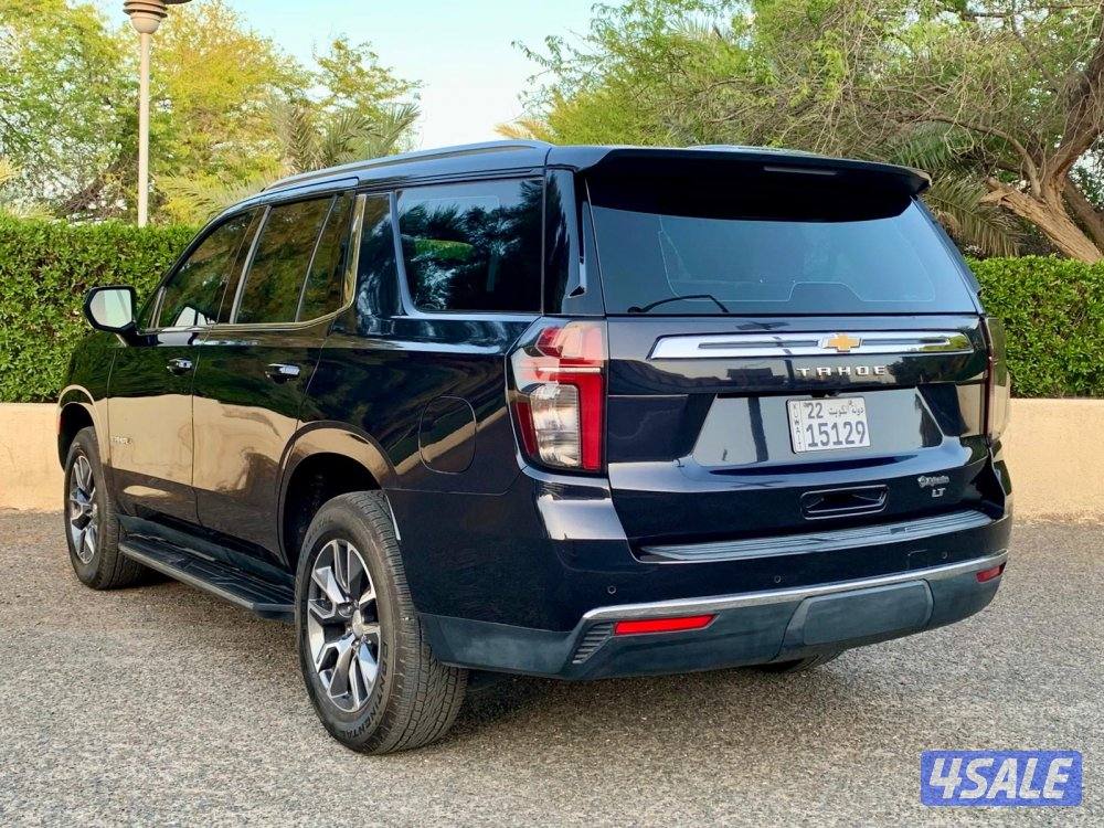 تاهو ٢٠٢٣ LT ماشي ١٢ ألف فقط2