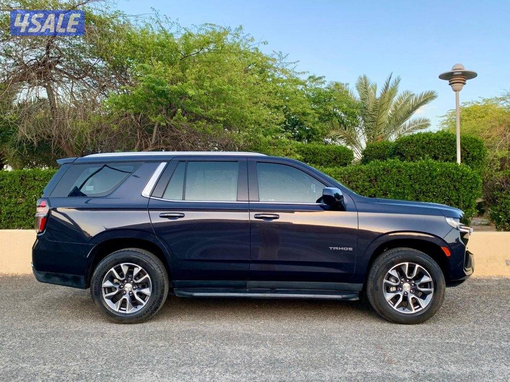 تاهو ٢٠٢٣ LT ماشي ١٢ ألف فقط3