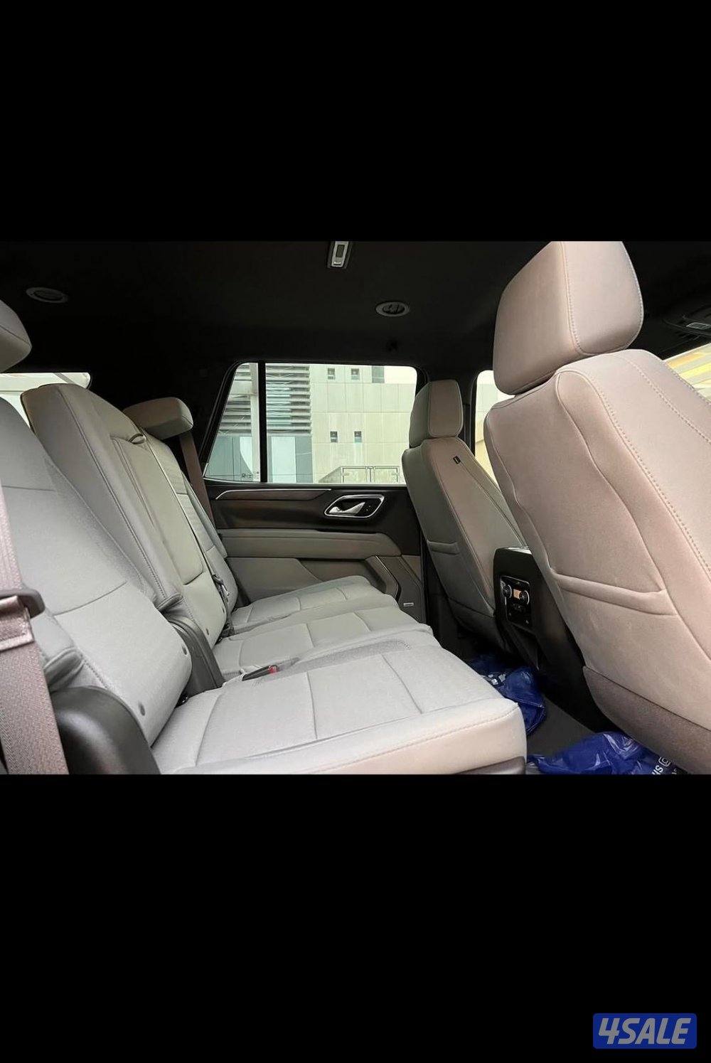 تاهو ٢٠٢٣ LT ماشي ١٢ ألف فقط9