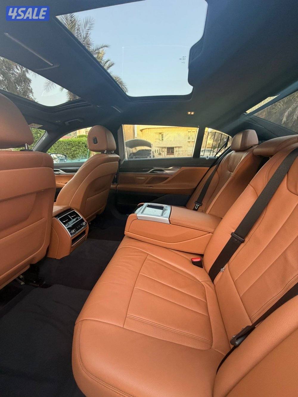 للبيع بي ام 730Liموديل 20218