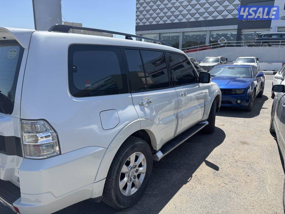 للبيع باجيرو 20150