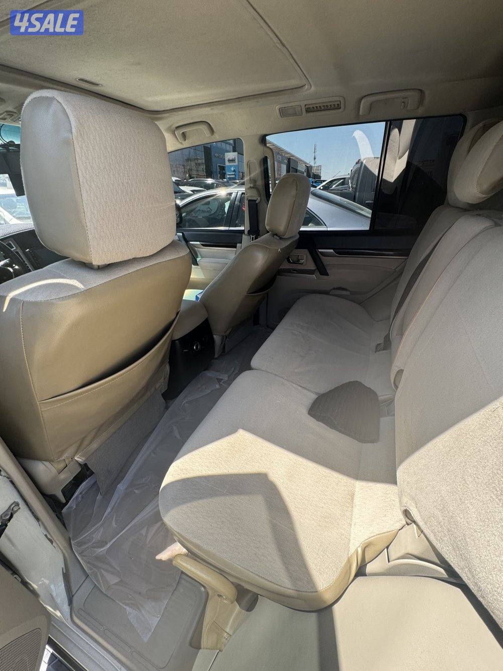 للبيع باجيرو 20152