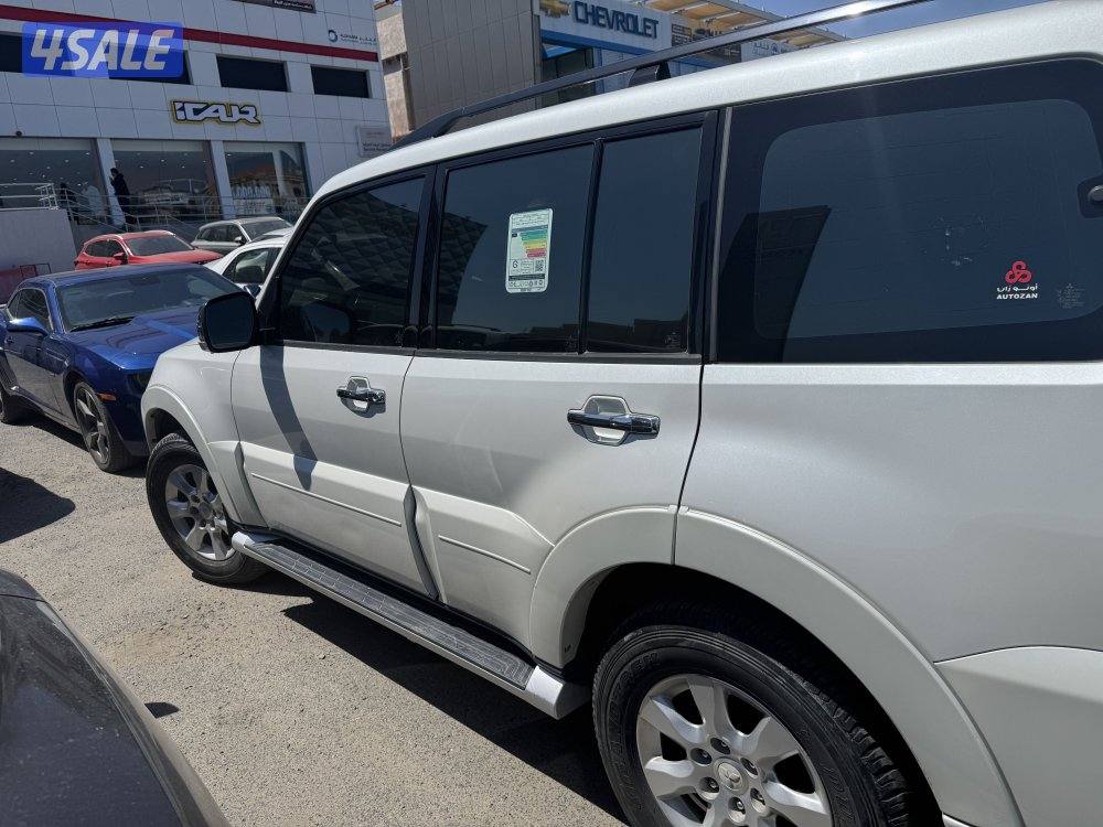 للبيع باجيرو 20153