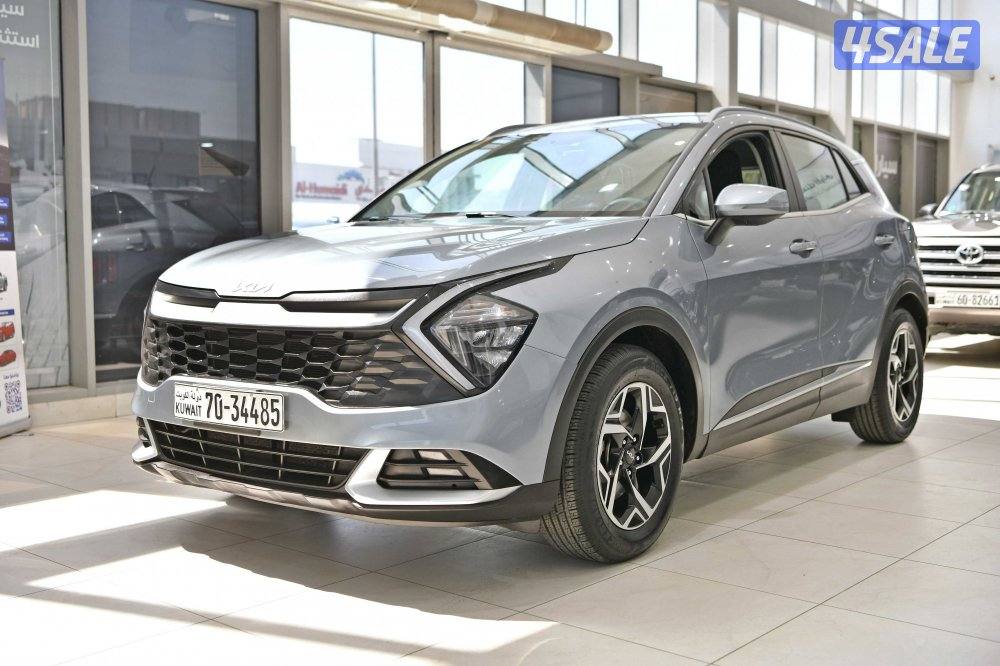 كيا سبورتاج0