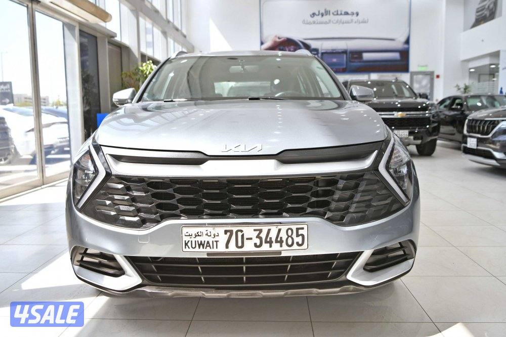 كيا سبورتاج1