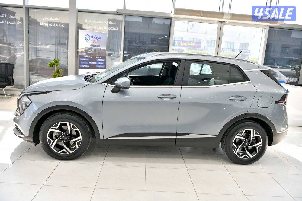 كيا سبورتاج2