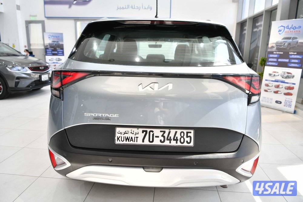 كيا سبورتاج3