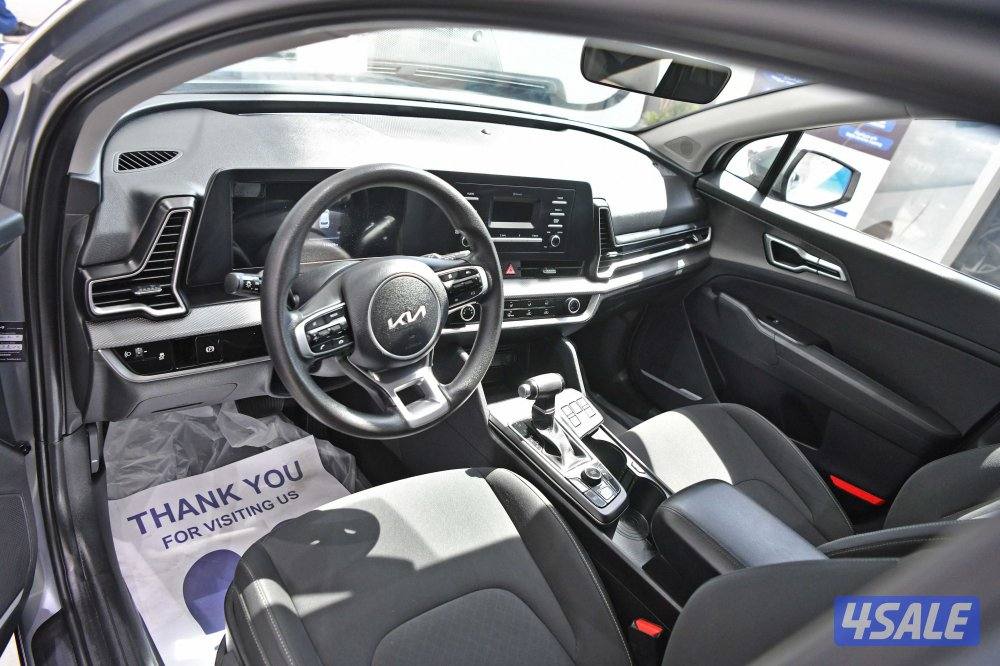 كيا سبورتاج5